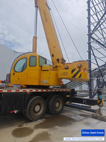 Buy XCMG QY25K5C Used Crane / 7 Buy XCMG QY25K5C Used Crane / 7